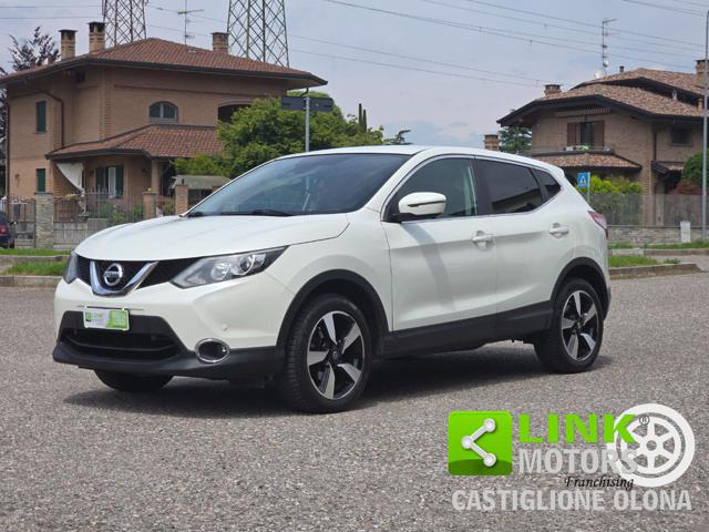 NISSAN Qashqai usata, con Autoradio