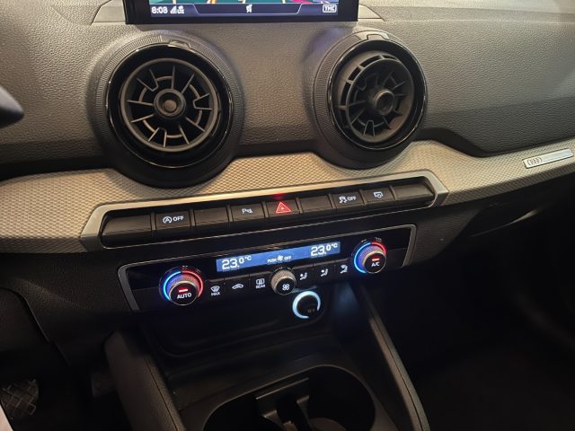 AUDI Q2 usata, con Climatizzatore