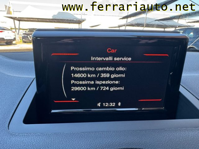 AUDI A1 usata, con Volante in pelle