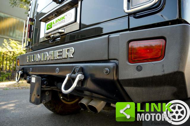 HUMMER H2 usata, con Climatizzatore
