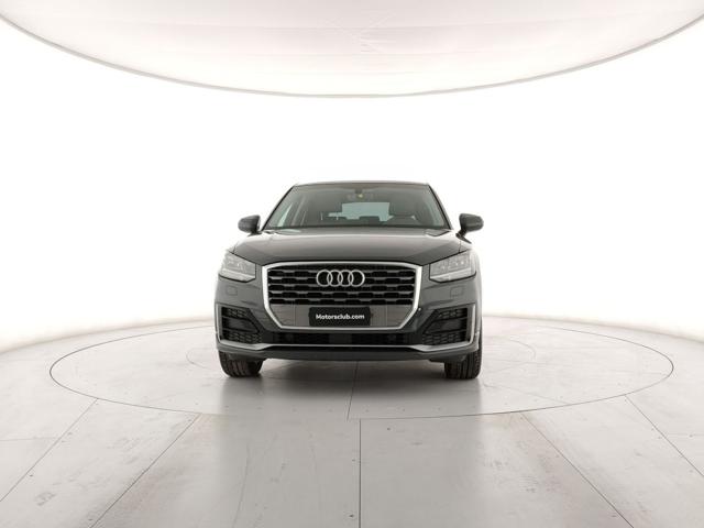 AUDI Q2 usata, con Boardcomputer