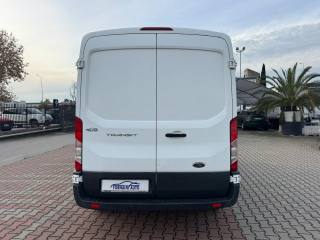 FORD Transit usata, con Controllo trazione