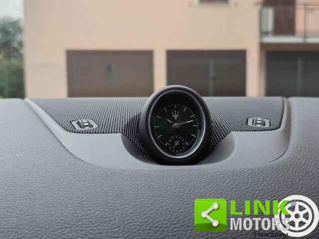 MASERATI Levante usata, con Volante in pelle