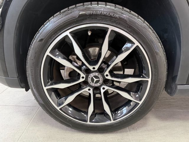 MERCEDES-BENZ GLA 200 usata, con Sensore di pioggia