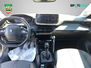 PEUGEOT 208 usata, con Immobilizzatore elettronico