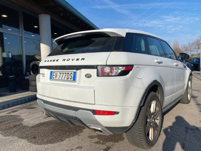 LAND ROVER Range Rover Evoque usata, con Airbag laterali
