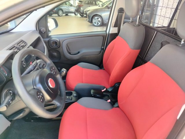 FIAT Panda usata, con Immobilizzatore elettronico