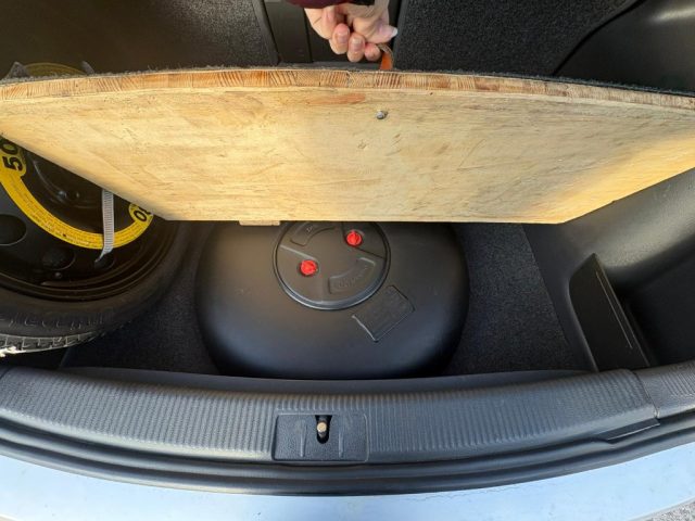 VOLKSWAGEN Golf Plus usata, con Airbag laterali