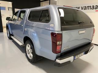 ISUZU D-Max usata, con Antifurto