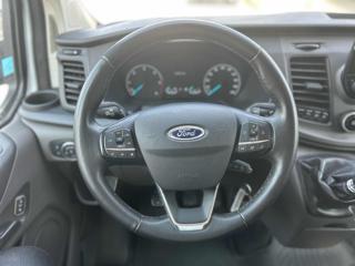 FORD Transit Custom usata 10
