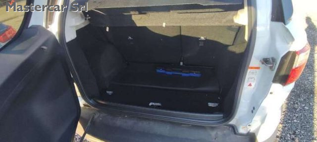 FORD EcoSport usata, con Cruise Control