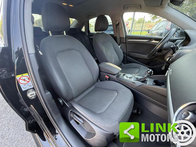 AUDI A3 usata, con Cruise Control
