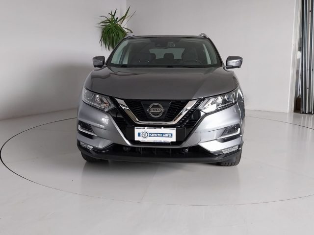 NISSAN Qashqai usata, con Airbag Passeggero