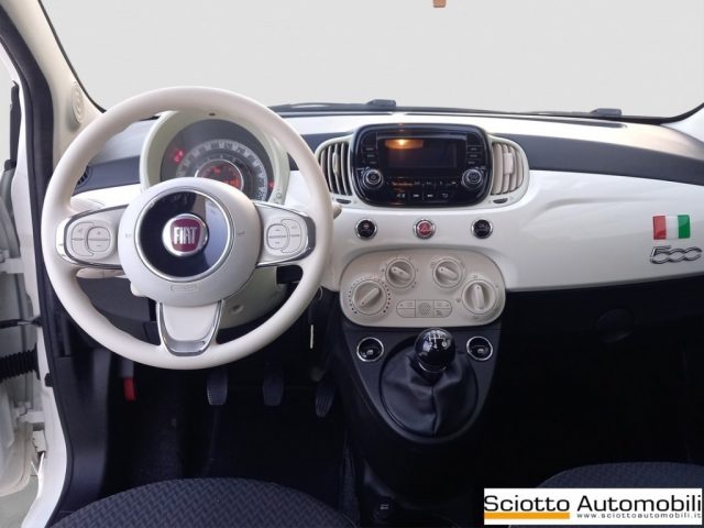 FIAT 500 usata 13