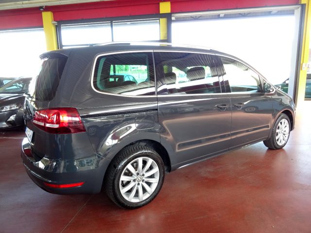 VOLKSWAGEN Sharan usata, con Airbag