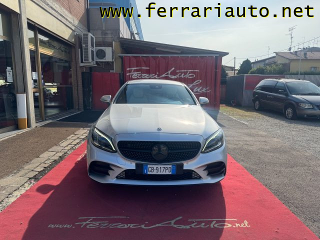 MERCEDES-BENZ C 220 usata, con Cronologia tagliandi