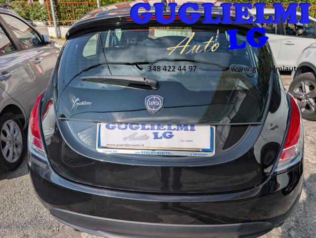 LANCIA Ypsilon usata, con Controllo trazione