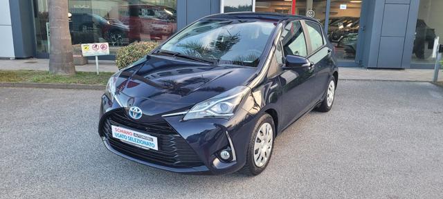 TOYOTA Yaris usata, con Airbag laterali