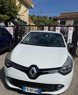 RENAULT Clio usata, con Airbag laterali