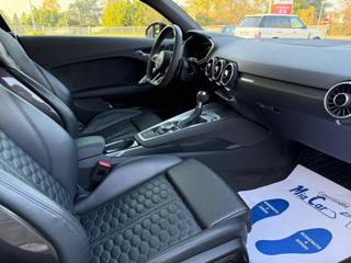 AUDI TT RS usata, con Boardcomputer
