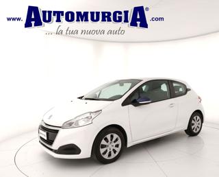 PEUGEOT 208 usata, con Airbag