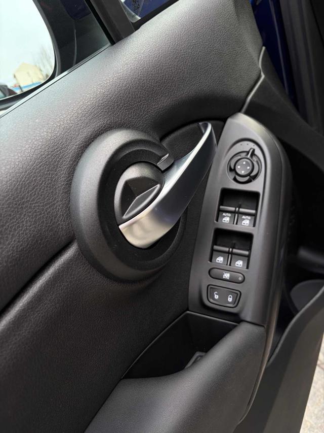 FIAT 500X usata, con Fendinebbia