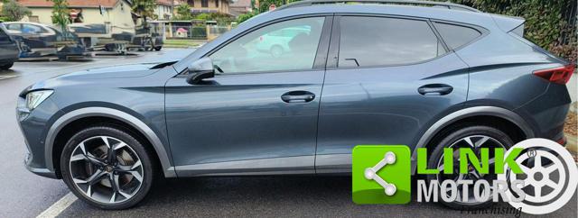 CUPRA Formentor usata, con ESP