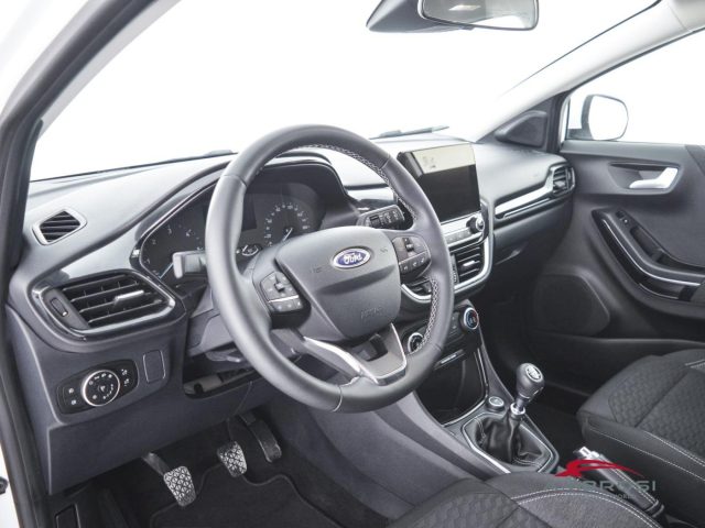 FORD Puma usata 7