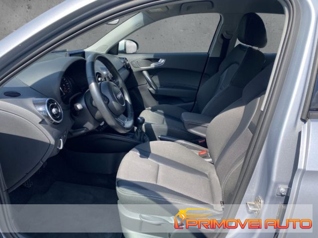 AUDI A1 usata, con Airbag laterali