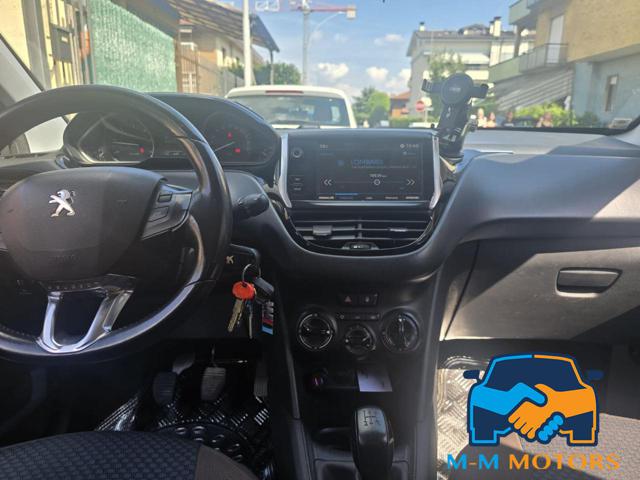 PEUGEOT 208 usata, con Cruise Control