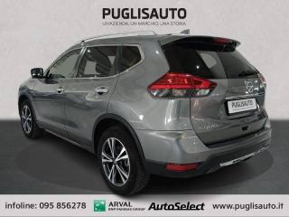 NISSAN X-Trail usata, con Chiusura centralizzata