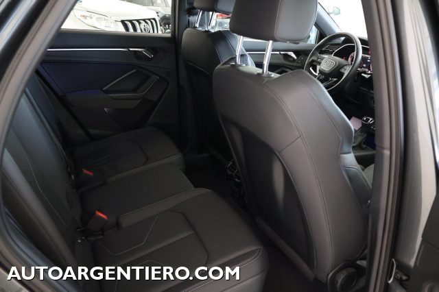 AUDI Q3 usata, con Airbag posteriore