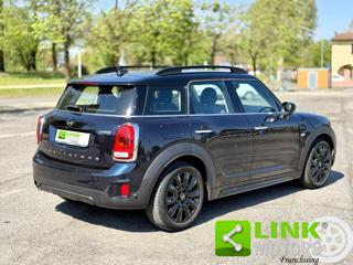 MINI Countryman usata, con Fendinebbia