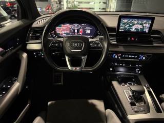 AUDI SQ5 usata, con Chiusura centralizzata