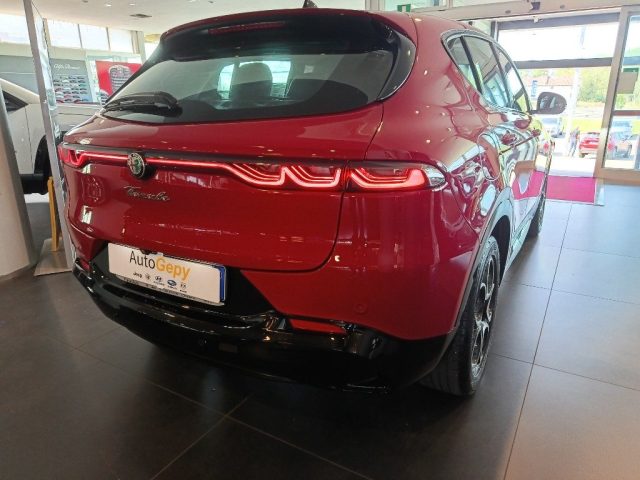 ALFA ROMEO Tonale usata, con Fari LED