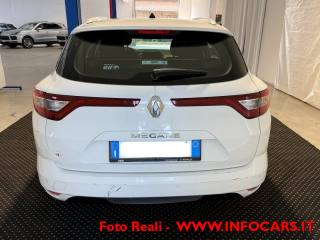 RENAULT Megane usata, con USB