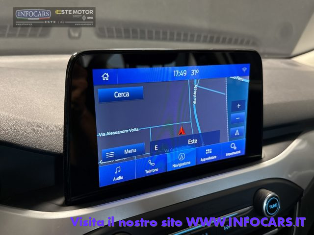 FORD Focus usata, con Filtro antiparticolato
