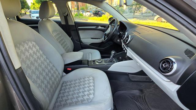 AUDI A3 usata, con Fendinebbia