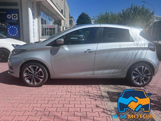RENAULT ZOE usata, con Airbag