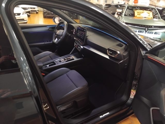 CUPRA Leon usata, con Controllo elettronico della corsia