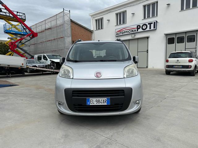 FIAT Qubo usata, con Airbag