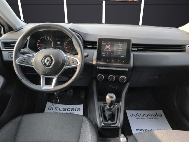 RENAULT Clio usata, con Servosterzo