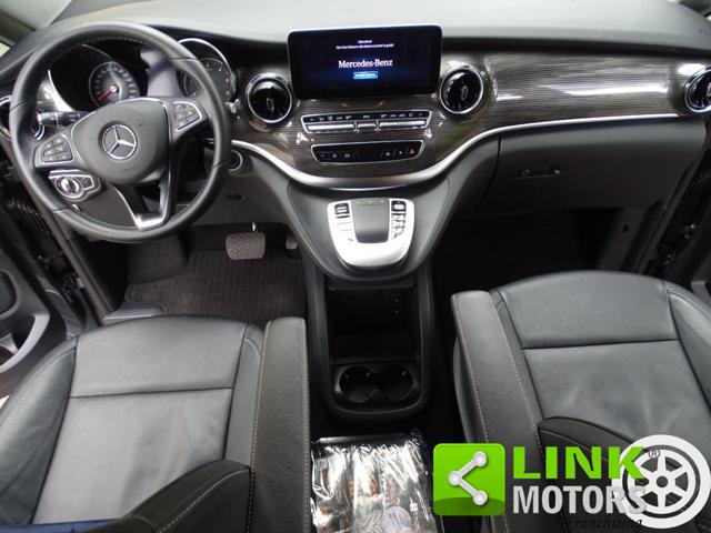 MERCEDES-BENZ V 300 usata, con USB