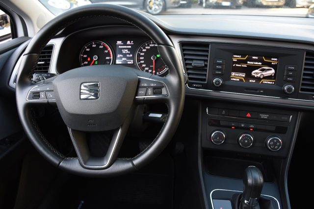 SEAT Leon usata, con Chiusura centralizzata