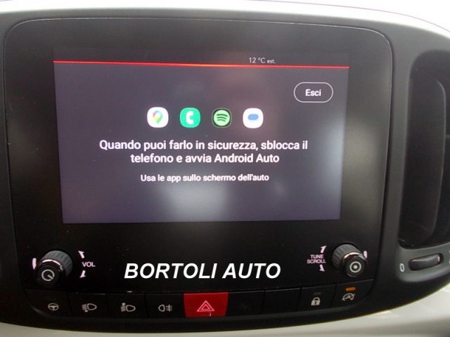 FIAT 500X usata, con Servosterzo