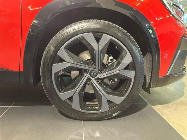 RENAULT Austral usata, con Climatizzatore
