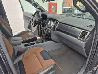 FORD Ranger usata, con Volante in pelle