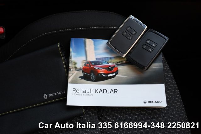 RENAULT Kadjar usata 244