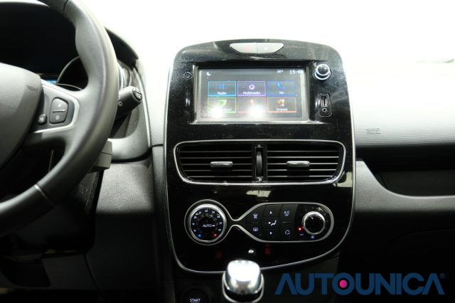 RENAULT Clio usata, con Climatizzatore