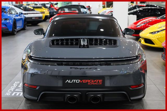PORSCHE 992 usata, con Airbag laterali